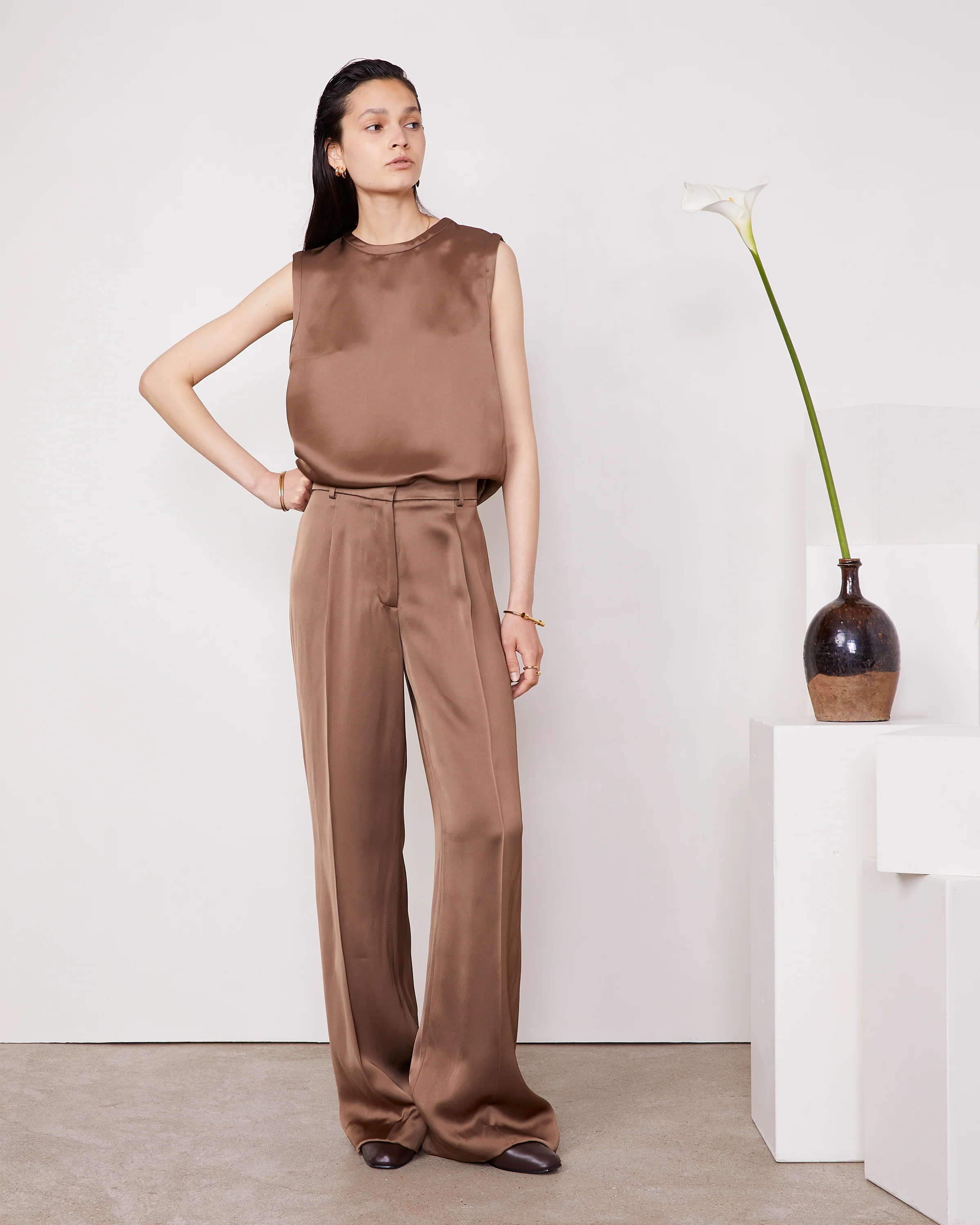 Look | Top grace ginger PS25